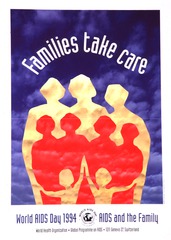 Families take care