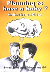 Planning to have a baby?: consider taking an AIDS test