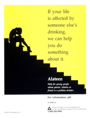 If your life is affected by someone else's drinking, we can help you do something about it