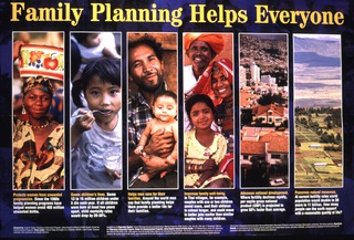 Family planning helps everyone