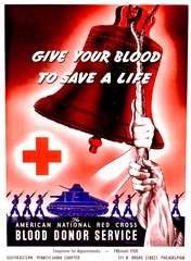 Give your blood to save a life