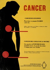 Cancer: Cancer de los practiqoe su propio examen cada mes
