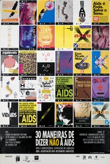 30 maneiras de dizer nao a AIDS