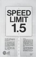 Speed limit 1.5