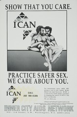 Show that you care: practice safer sex, we care about you