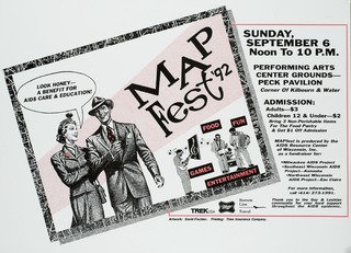 Map Fest '92