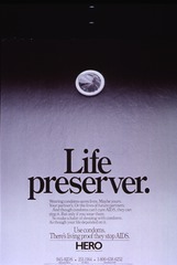 Life preserver