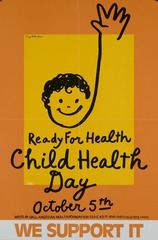 Ready for health child health day