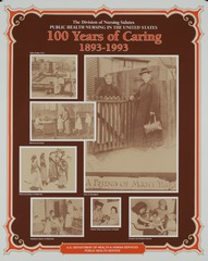 100 years of caring 1893-1993