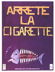 Arrête la cigarette