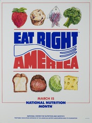 Eat right America
