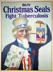 Buy Christmas Seals, fight tuberculosis