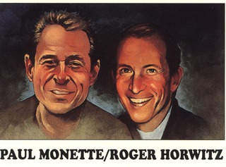 Paul Monette/Roger Horwitz