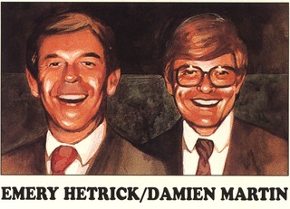 Emery Hetrick/Damien Martin