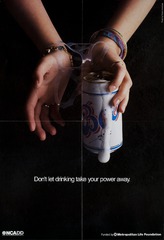 Don't let drinking take your power away