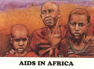 AIDS in Africa: demographics