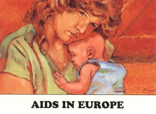 AIDS in Europe: demographics