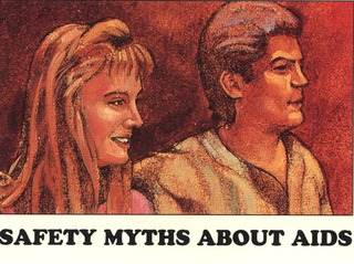 Safety myths about AIDS