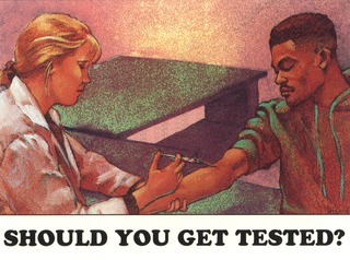 Should you get tested?: what the HIV test will tell you