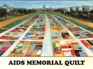 AIDS Memorial Quilt: The Names Project