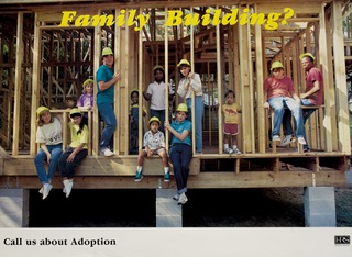Family building?: call us about adoption