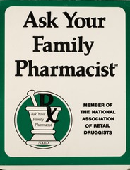 Ask your family pharmacist