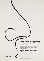 Drug abuse is happening ... right under your nose