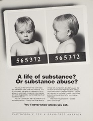 A life of substance or substance abuse?