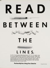 Read between the lines