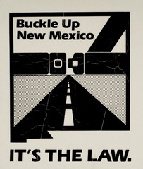 Buckle up New Mexico: it's the law