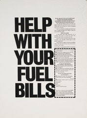 Help with your fuel bills