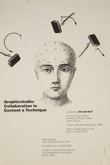 Graphic studio: collaboration in content & technique