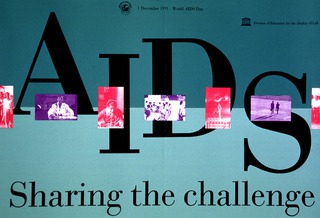 AIDS sharing the challenge