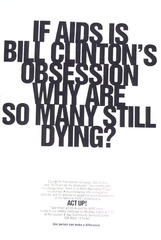If AIDS is Bill Clinton's obsession: why are so many still dying?