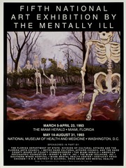 Fifth National Art Exhibition by the Mentally Ill