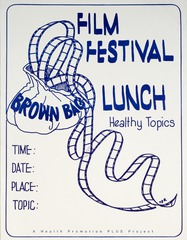 Film festival lunch healthy topics