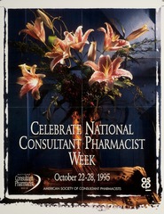Celebrate National Consultant Pharmacist Week
