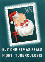 Buy Christmas Seals fight tuberculosis