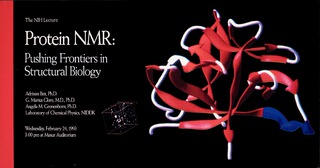 Protein NMR: pushing frontiers in structural biology