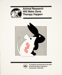 Animal research will make gene therapy happen