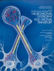 International symposium on neuroaxonal dystrophy and axonal transport
