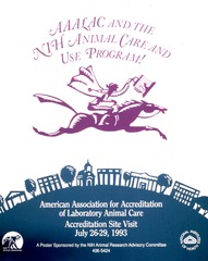 AAALAC and the NIH Animal Care and Use Program