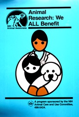 Animal research: we all benefit