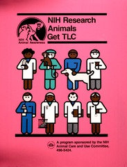 NIH research animals get tlc