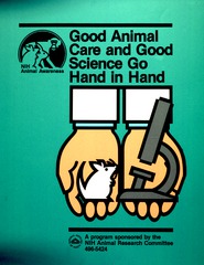 Good animal care and good science go hand in hand
