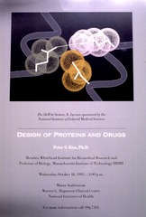 Design of proteins and drugs