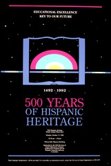500 years of Hispanic heritage