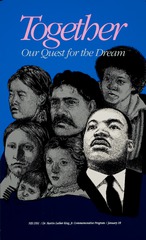 Together: our quest for the dream
