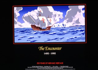 The encounter: 1492-1992
