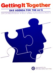 Getting it together: DAS agenda for the 80's